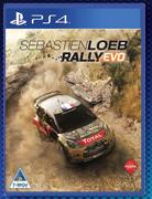PS4 Sebastien Loeb Rally Evo-For 2