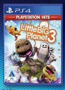 PS4 Little Big 3 Planet-Each