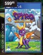 PS4 Spyro Reignited Trilogy