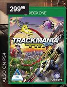 Xbox One Trackmania Turbo