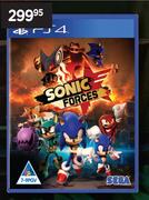 PS4 Sonic Forces