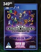 PS4 Sega Mega Drive Classics 