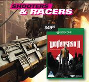 Xbox One Wolfenstein II