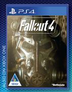 PS4 Fallout 4-Each