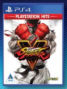 PS4 Street Fighter V-Each  