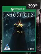 Xbox One Injustice 2