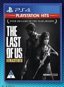 PS4 The Last Of Us Remastered-For 2