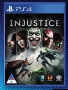 PS4 Injustice Gods Among Us-Each