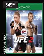 Xbox One UFC 2