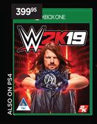 Xbox One W2K19