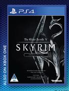 PS4 The Elder Scrolls V Skyrim-Each