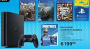 PS4 500GB Superhits Bundle