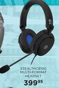 Gioteck XH100 Wired Stereo Headset