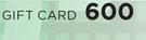 XBOX Live Gold Gift Card 600