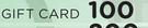 XBOX Live Gold Gift Card 100