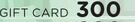 XBOX Live Gold Gift Card 300