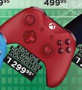 XBOX One RED Wireles Controller