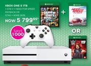 Xbox One S 1TB Console