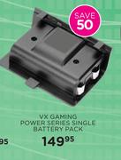 VX Gaming Power Series Single Battery Pack