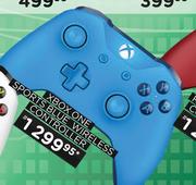XBOX One Sports Blue Wireless Controller
