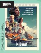 Midway DVD