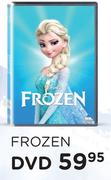 Disney Frozen DVD