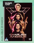 Charlies Angels DVD