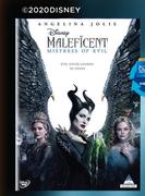 Disney Maleficent: Mistress Of Evil Blu Ray DVD
