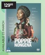 Poppie Nongena DVD