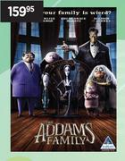 The Addams Family DVD