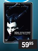 Disney Maleficent DVD