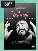 Pavarotti DVD