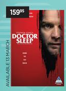 Doctor Sleep DVD