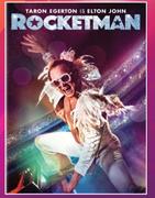 Rocketman DVD-Each