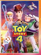 Disney Toy Story 4 DVD-Each