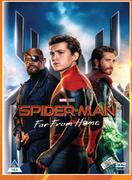 Spider Man Far From Home DVD-Each