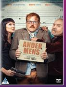 Ander Mens DVD-Each