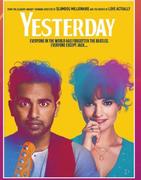 Yesterday DVD-For 2