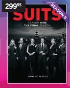 Suits Season 9