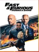 Fast & Furious Hobbs & Shaw DVD-Each