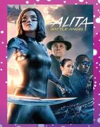 Alita Battle Angel DVD-For 2