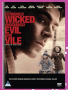 Extremely Wicked Shockingly Evil & Vile DVD-Each