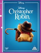 Disney Christopher Robin DVD-Each