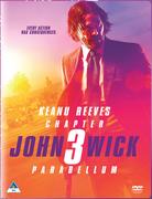 John Wick 3 Parabellum DVD-Each 