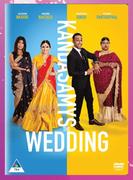 Kandasamys Wedding DVD-Each