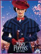 Disney Mary Poppins Returns DVD-For 2