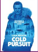 Cold Pursuit DVD-Each