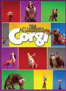 The Queens Corgi DVD-For 2