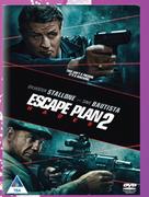 Escape Plan 2 Hades DVD-Each