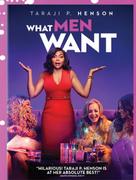 What Men Want DVD-For 2